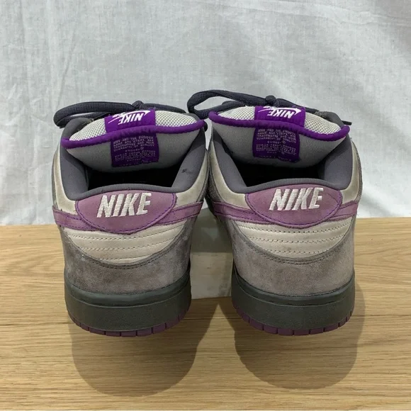 Nike Dunk Pro SB Low Purple Pigeon 304292-051 Sneaker Shoes Men’s Size 11